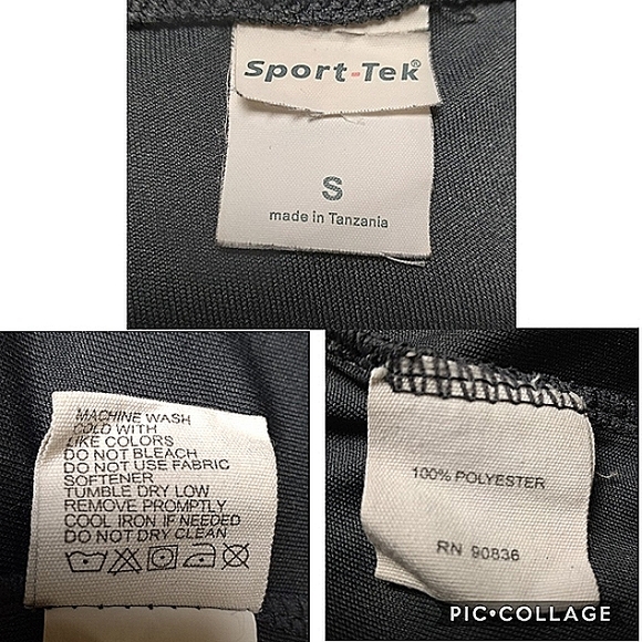 UFO Parasail Graphic Hawaiian LS Water Shirt S - Picture 8 of 8